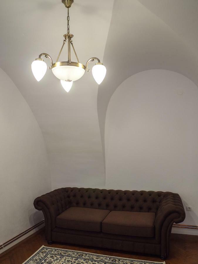 Gothic Central Sibiu Exterior foto