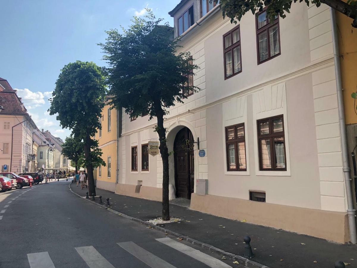 Gothic Central Sibiu Exterior foto